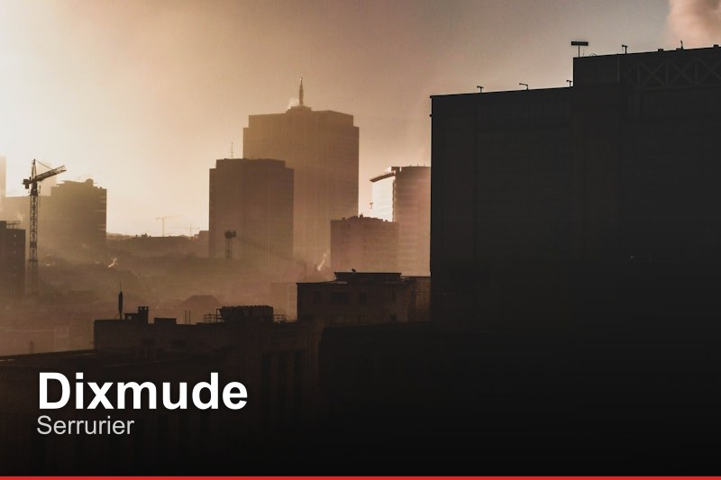 Serrurier à Dixmude, Belgique - Trouvez un professionnel