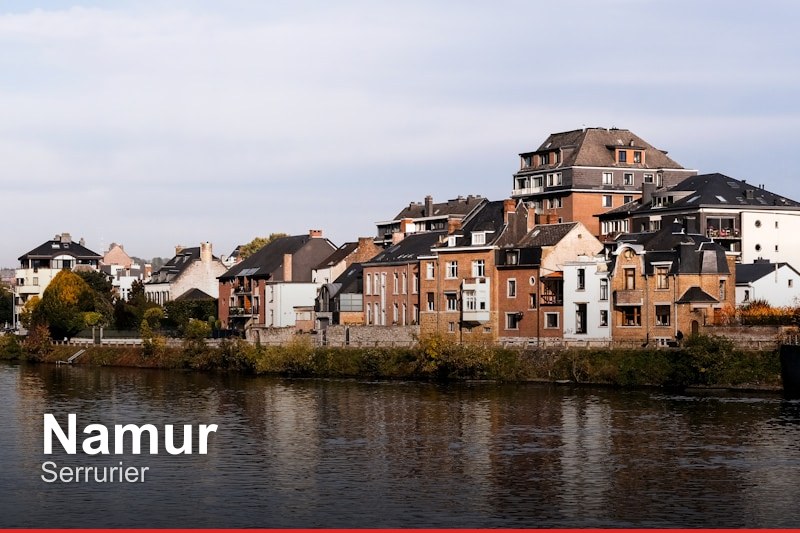 Serrurier à Namur, Belgique - Trouvez un professionnel